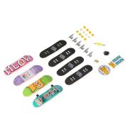 Tech Deck Ultra DLX 4 db-os ujjgördeszka szett (többféle)