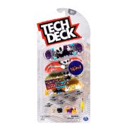 Tech Deck Ultra DLX 4 db-os ujjgördeszka szett (többféle)