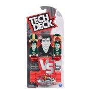 Tech Deck VS. széria 2 db-os ujjgördeszka szett - Chocolate