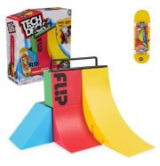 Tech Deck X-Connect ujjgördeszka pálya - Competition Wall 2.0