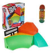 Tech Deck X-Connect ujjgördeszka pálya - Quarter Bowl Ruckus