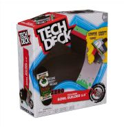 Tech Deck X-Connect ujjgördeszka pálya - Zero Bowl Builder 2.0