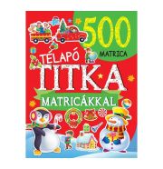 Télapó titka (500 matricával)