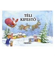 Téli kifestő