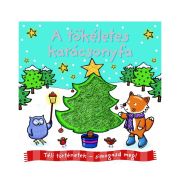 Téli történetek: simogasd meg - A tökéletes karácsonyfa