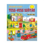 Tesz-Vesz magyar-angol-német szótár