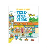 Tesz-Vesz város képeskönyv
