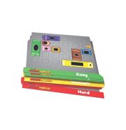 Thinkfun Első Rush Hour társasjátékom