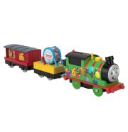 Thomas & Friends Kedvenc pillanatok motorizált vonat - Party Train Percy 