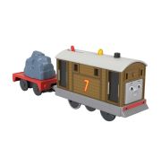 Thomas & Friends motorizált mozdony - Toby