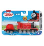 Thomas & Friends nagy fém mozdony - James