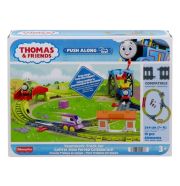 Thomas & Friends Pályaszett 3 mozdonnyal