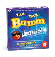 Tick… Tack… Bumm! Láncreakció társasjáték