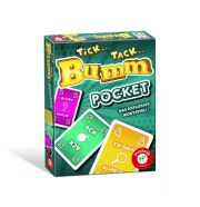 Tick... Tack... Bumm Pocket kártyajáték