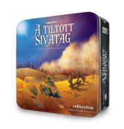 Tiltott sivatag társasjáték 