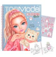 TOPModel Cutie Star kifestőkönyv