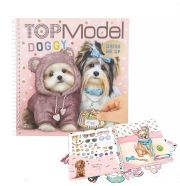 TOPModel Dress Me Up Doggy matricás tervező