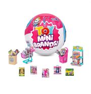 Toy Mini Brands mini játékok meglepetés csomag, 5 db-os