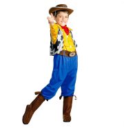 Toy Story - Woody scheriff jelmez, 116 cm