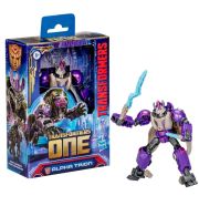 Transformers 8 Film Prime Changer áttalakuló figura - Alpha Trion