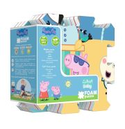 Trefl Habszivacs szőnyeg puzzle - Peppa malac nyaral