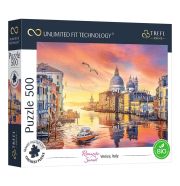 Trefl Prime puzzle 500 db - Olaszország, Velence
