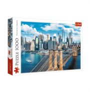 Trefl puzzle 1000 db - Brooklyn híd, New York