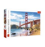 Trefl puzzle 1000 db - Golden Gate, San Francisco