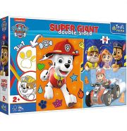 Trefl puzzle 15 db - Találkozás a Mancs Őrjárattal