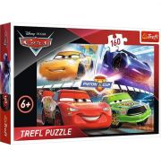 Trefl puzzle 160 db - Verdák 3: A verseny győztese