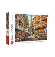 Trefl puzzle 2000 db - Párizsi délután