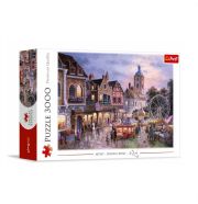 Trefl puzzle 3000 db - Kisvárosi boldog emlék