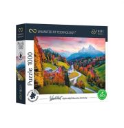 Trefl puzzle Prime 1000 db - Alpesi csoda