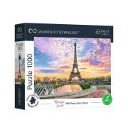Trefl puzzle Prime 1000 db - Eiffel torony, Párizs