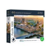 Trefl puzzle Prime 1000 db - Westminster apátság