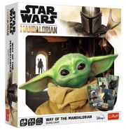 Trefl Star Wars Way of the Mandalorian társasjáték