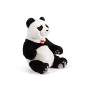 Trudi Kevin panda plüss, 21 cm