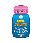 Tudod a választ? - Látnivalók a világ körül