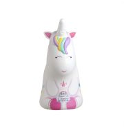 Unikornis 2D tusfürdő és sampon, 400 ml