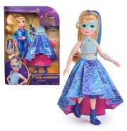 Unikornis Akadémia deluxe divatos baba - Isabel