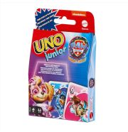 Uno Junior kártyajáték - Mancs Őrjárat mozi (HPY62)