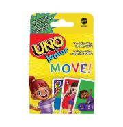 Uno Junior Move! - Örökmozgó kártyajáték