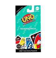 Uno Kiegészítő kártyacsomag - Visszafordító pakk