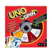 Uno Spin - még pörgősebb kártyajáték