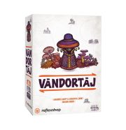 Vándortáj társasjáték 