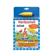 Varázstoll - Színek