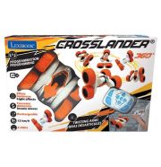 Crosslander RC kaszkadőr autó - csuklóról vezérelhető, világító, akkumulátoros, programozható