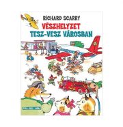 Vészhelyzet Tesz-Vesz városban