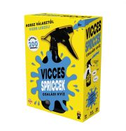 Vicces Skiccek családi kvízjáték