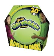 Világító Super Glo Wubble, 75 cm - zöld